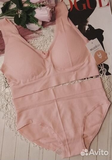 Бесшевный комплект юж. Корейский бренд Bellezeon