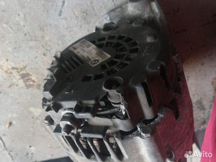 Генератор BMW X5 E70