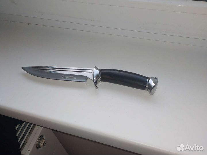 Нож для Охоты и рыбалки