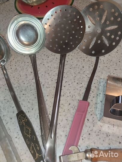 Кухонная утварь