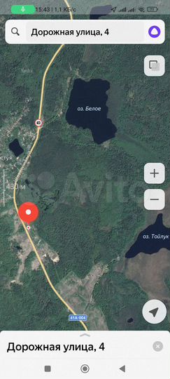 Участок 12 сот. (ИЖС)