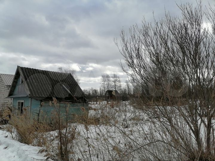 Участок 5 сот. (СНТ, ДНП)