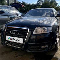 Audi A6 3.0 AT, 2008, 340 000 км, с пробегом, цена 510 000 руб.