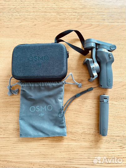 Стабилизатор DJI osmo mobile combo