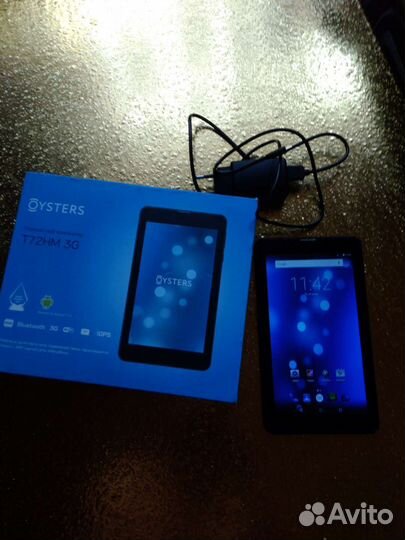 Планшет Oysters t72hm 3g планшетный компьютер