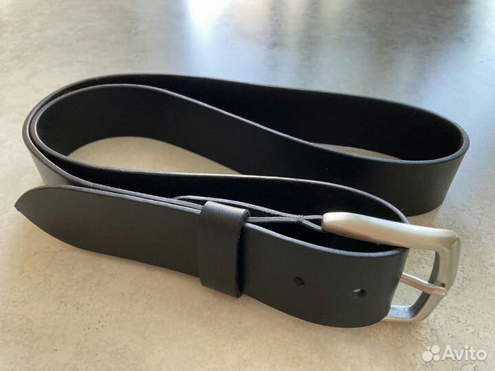 Кожаные ремни ручной работы