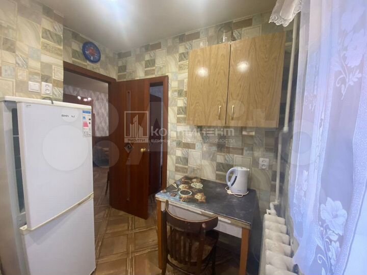 2-к. квартира, 31 м², 1/5 эт.