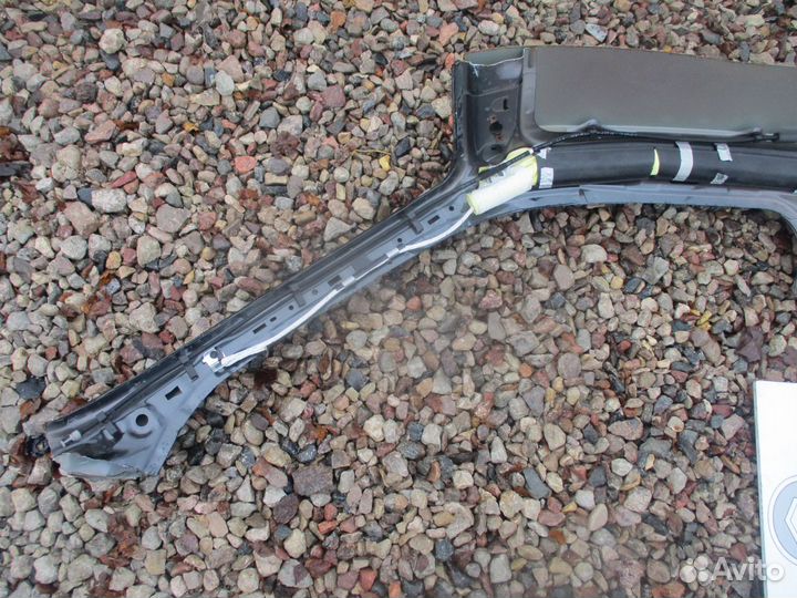 Стойка крыши правая Ford Escape 2 2008 год