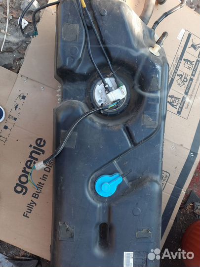 Бак топливный, Peugeot (Пежо) -partner ratner (M59