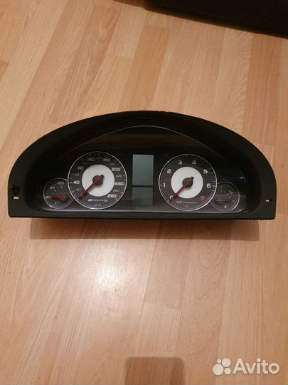 Панель/щиток/приборов на Гелендваген g500,55, W463