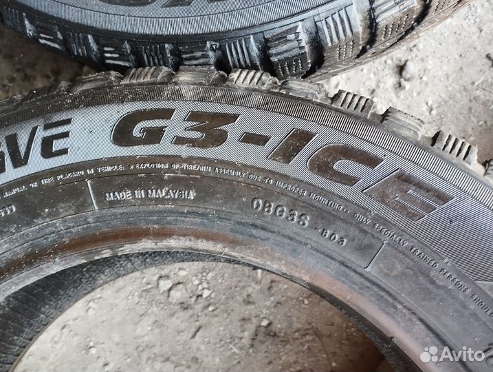 Toyo Observe G3-Ice 185/65 R15 88T