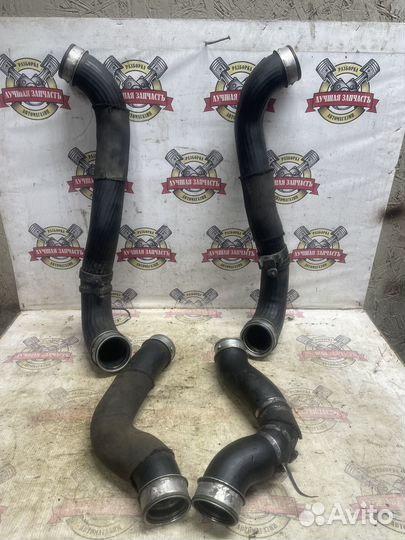 Шланг напорный volkswagen Touareg 5,0 тди