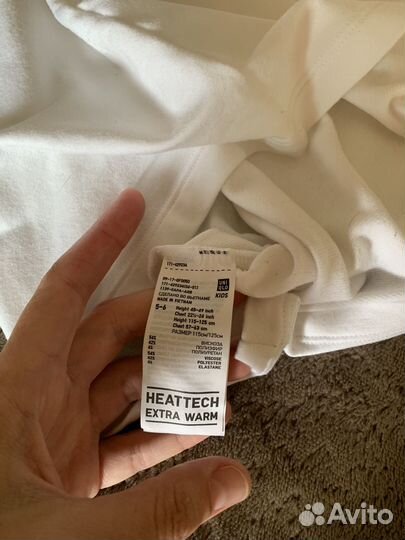 Одежда для девочки Uniqlo пакетом, 5-6 лет