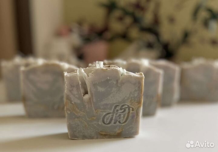 Мыло ручной работы