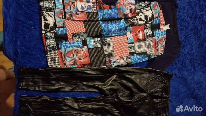 Вещи женские пакетом