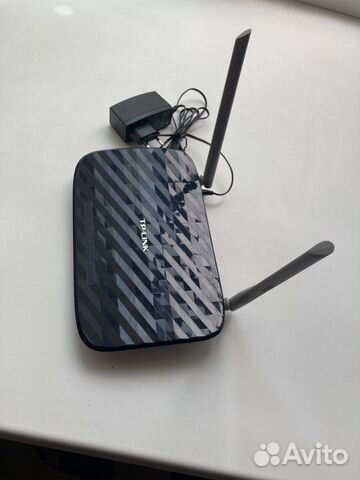 TP-Link AC750 двухдиапазонный маршрутизатор