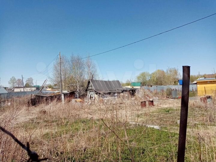 Участок 5,3 сот. (СНТ, ДНП)