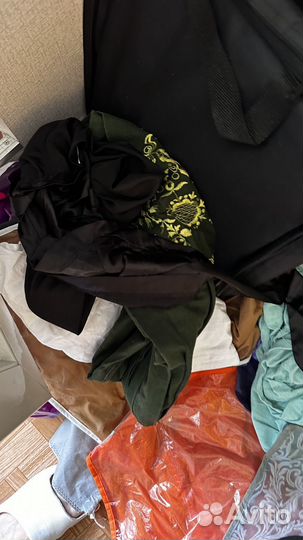 Женская верхняя одежда пакетом 44