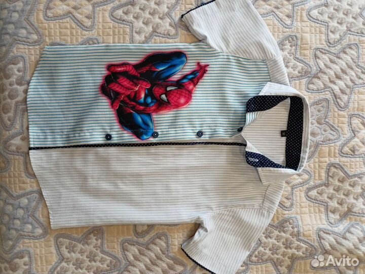 Рубашка 32 размер