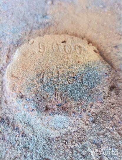 Якорь Холла 3т