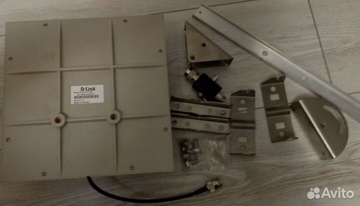 Антенна wifi D-Link ANT24-1400 D-Link ANT24-1800