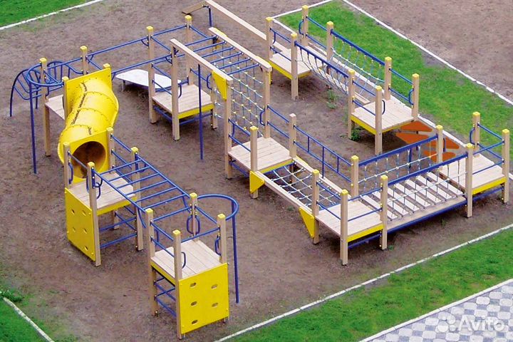 Детское Спортивно Игровое Оборудывание KS316