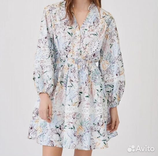 Платье maje 36