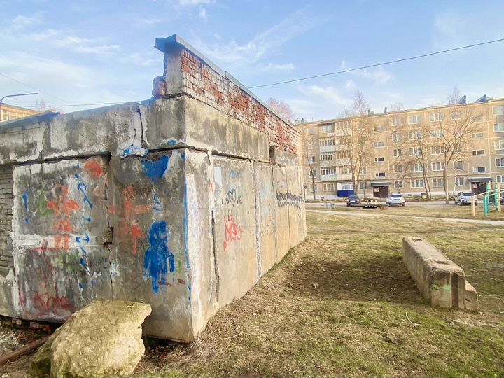 Автосервис, 60 м²