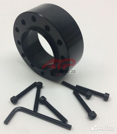 Адаптер спортивного руля - 25мм