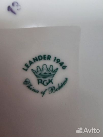 Заварочный чайник фарфоровый