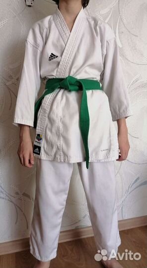 Кимоно для каратэ