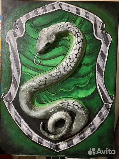 Картины на холсте