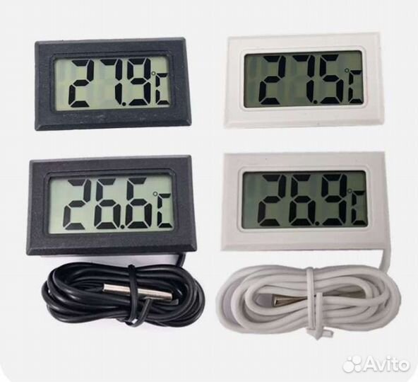 Термометр гигрометр