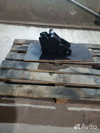 Быстросъем для экскаватора