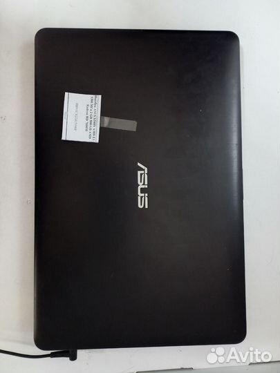 Ноутбук asus X540Y AMD E1 1300 мгц 2 GB 500 GB AMD