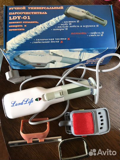 Ручной отпариватель