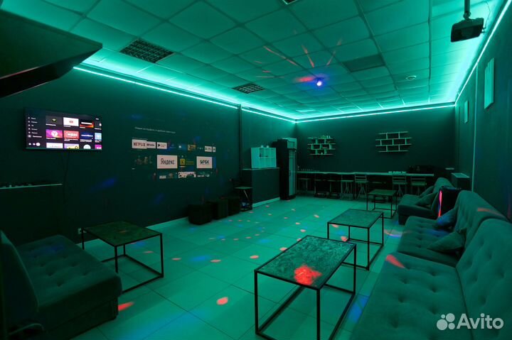 Зал дня рождения/вечеринки/ мальчишника