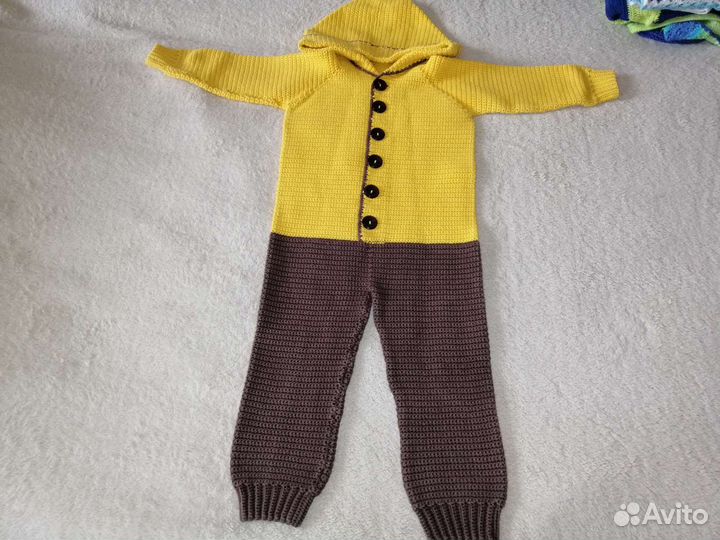 Пакет одежды на 80-86