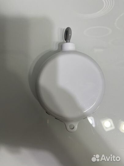 Музыкальный блок для мобиля