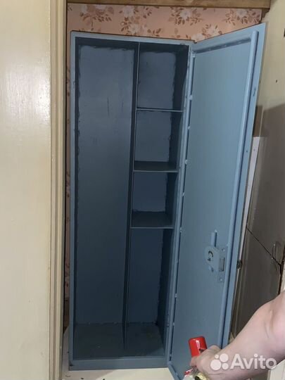 Оружейный сейф