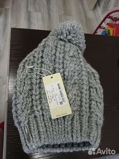 Шапка новая