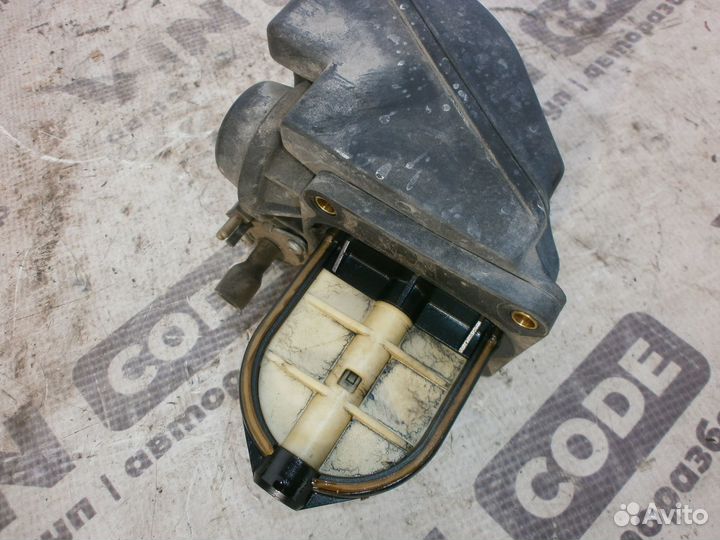 Заслонка воздушная Tagaz Tager