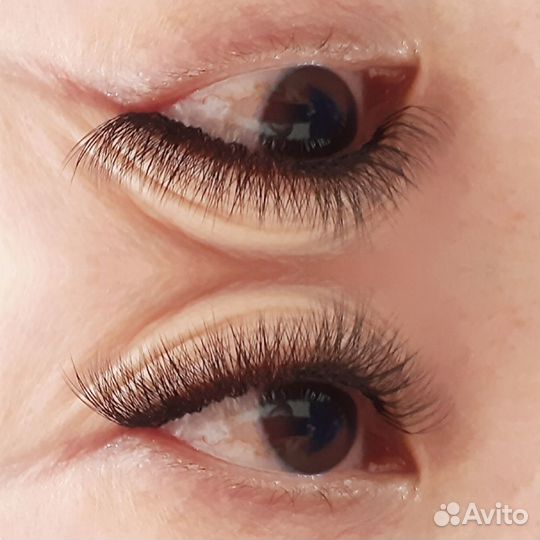 Наращивание ресниц (суворовский)
