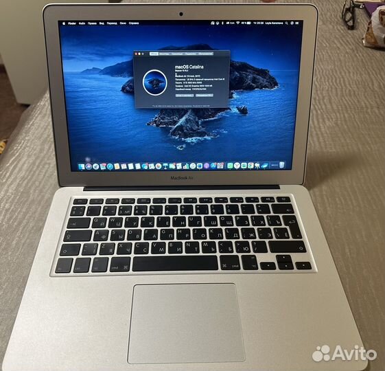 Apple MacBook Air 13 2017