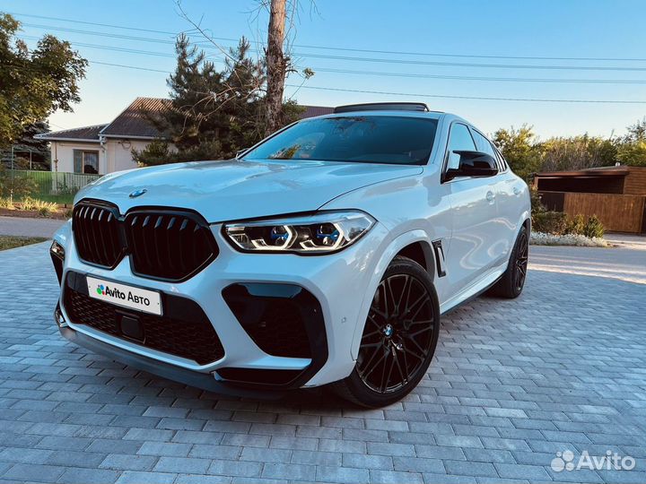 BMW X6 3.0 AT, 2020, 49 700 км