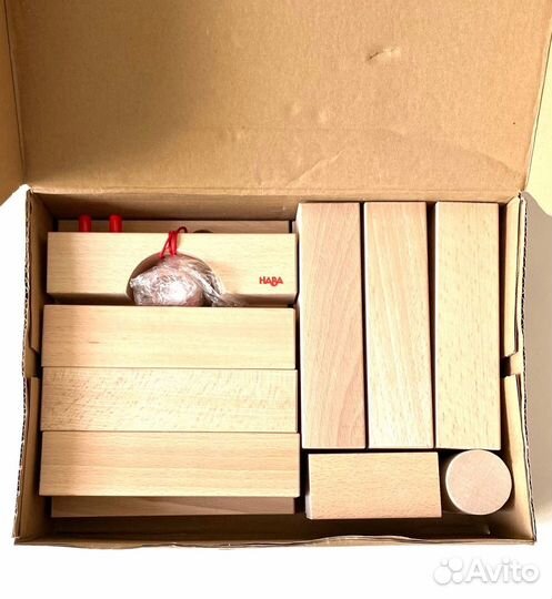 Кегельбан фирмы Haba 3524