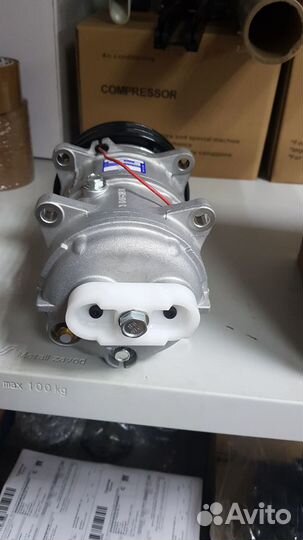 Компрессор Термо Кинг оригинал