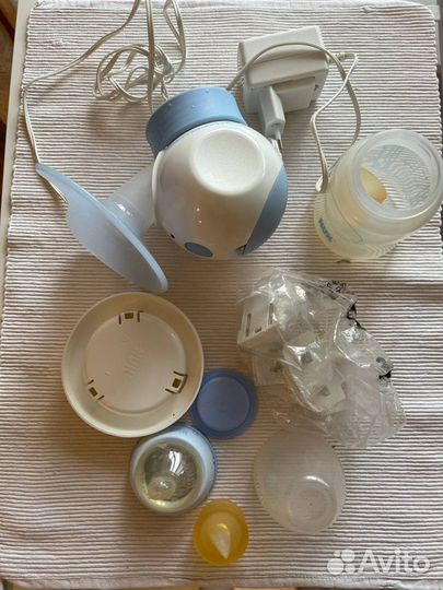 Молокоотсос электрический Nuk