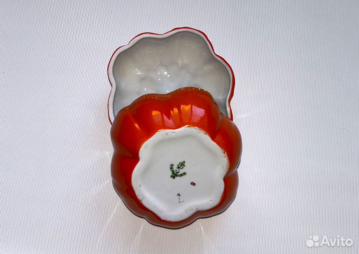 Шкатулка «Помидор»