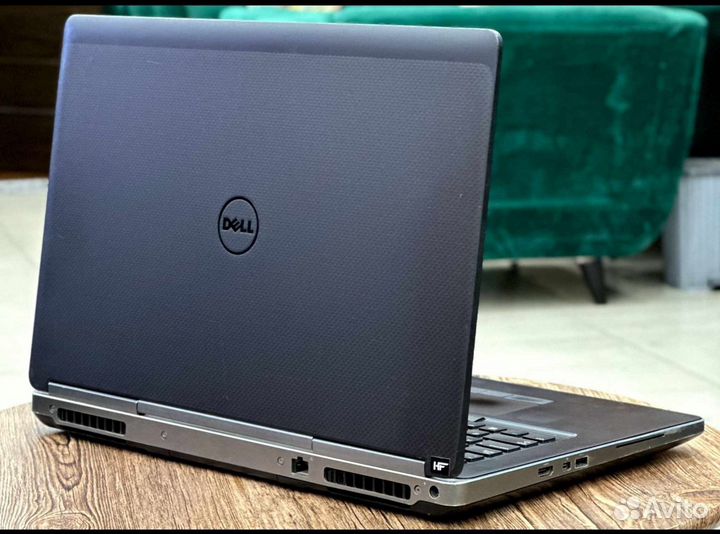 Dell Precision 7710 б/у оптом